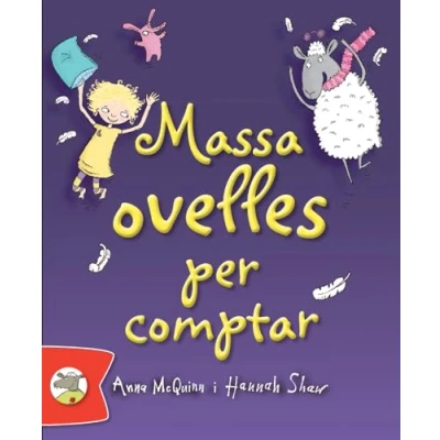 Imagen de Massa ovelles per comptar (Animables. Els animals amables)