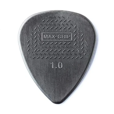 Imagen de JIM DUNLOP Púas Max Grip 1,00mm Saco de 12