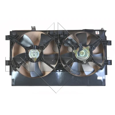 Imagen de NRF 47599 Ventilador de radiador 335 12 150/150 con bastidor (armazón) MITSUBISHI: ASX SUV