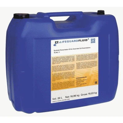 Imagen de ZF GETRIEBE S671.090.172 Aceite Para Transmisión Automática 20 BMW: 3 Berlina, 5 Coupé, AUDI: A6 C6 A4 B8 B7 Berlina