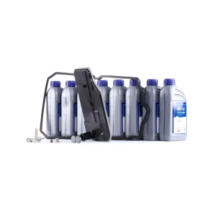 Imagen de MEYLE 014 135 1212 Kit piezas, cambio aceite caja automática Con accesorios cant. de para estándar MERCEDES BENZ: GLK
