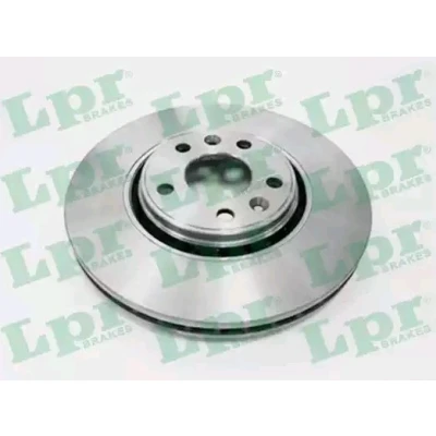 Imagen de LPR R1057V Disco de freno 320 28 5 ventilación interna RENAULT: LAGUNA 3, Clio 4, Talisman Berlina