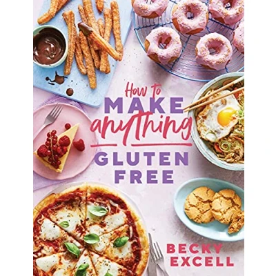 Imagen de How To Make Anything Gluten Free (the Sunday Times Bestseller)