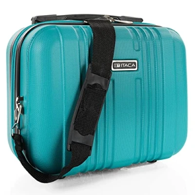 Imagen de Itaca Sevron Neceser, Talla: One Size, Verde menta