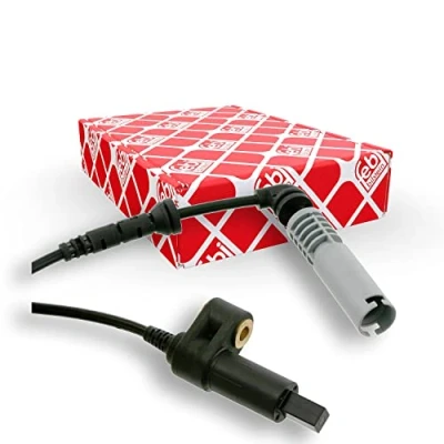 Imagen de FEBI BILSTEIN 24130 Sensor de ABS Eje delantero, izquierda, derecha 650 BMW: 3 Coupé, Berlina, Cabrio
