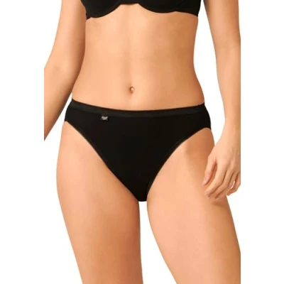 Imagen de Sloggi Basic+ Tai, Slip para Mujer, Negro (Black), 44