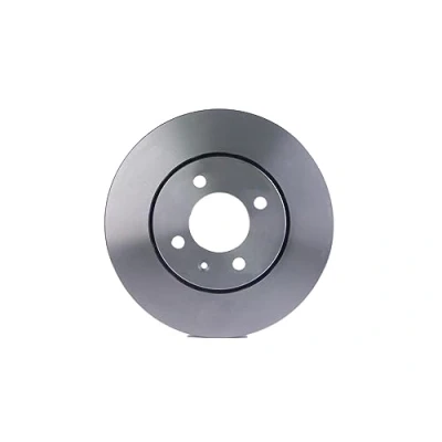 Imagen de HELLA 8DD 355 110 621 Disco de freno 256 25 04/05 100 ventilación externa sin perno sujeción rueda, buje rueda