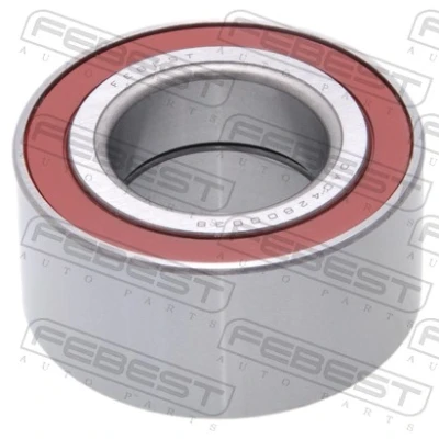 Imagen de FEBEST DAC42800038 Cojinete de Rueda eje trasero ambos lados 42 80