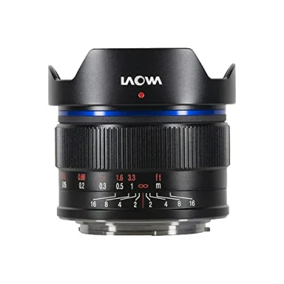 Imagen de Venus Laowa 10mm f/2 Zero D MFT Minúscula Lente Ultra ancha para Micro Cuatro Tercera Cámara
