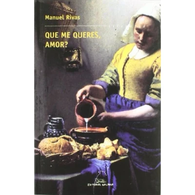 Imagen de Que me queres, amor?: 135 (Literaria)