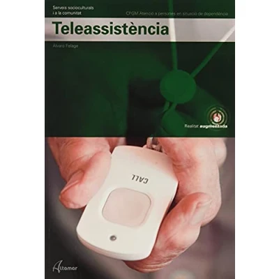 Imagen de Teleassistencia Catalan (Cfgm) (CFGM ATENCIÓ A PERSONES EN SITUACIÓ DE DEPENDÈNCIA)