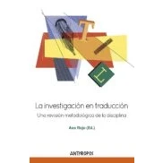 Imagen de La Investigacion En Traduccion