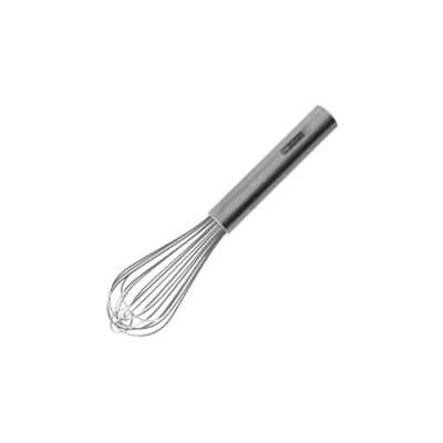 Imagen de FMprofessional à pâtisserie, INOX, Cuisine, fouet professionnel FM Professional 21886 Batidor de Hornear, Cocina, Profesional, Plateado, 18/10 18/8 100%, Acero Inoxidable, 25 cm, 5.5 cm