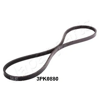 Imagen de JAPANPARTS DV 3PK0880 Correa trapecial poli V 880mm 3 HONDA: PRELUDE V, 4,