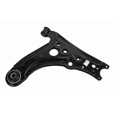 Imagen de VAICO V10 7160 Barra oscilante, suspensión de ruedas Original calidad Eje delantero Brazo oscilante transversal VOLKSWAGEN: Lupo / 3L