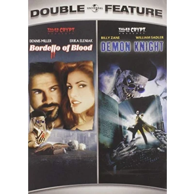 Imagen de Tales From Crypt: Bordello of Blood/ Demon Knight [DVD] [Region 1]