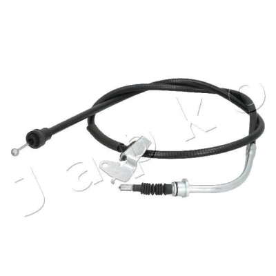 Imagen de JAPKO 1310120 Cable de Freno Mano izquierda 1433/1290 MINI: Hatchback