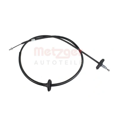 Imagen de METZGER 10.8595 Cable de Freno Mano Atrás izquierda, derecha 1932/1728mm SAAB: 9 3 Berlina