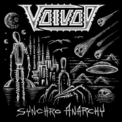 Imagen de Synchro Anarchy [Vinilo]