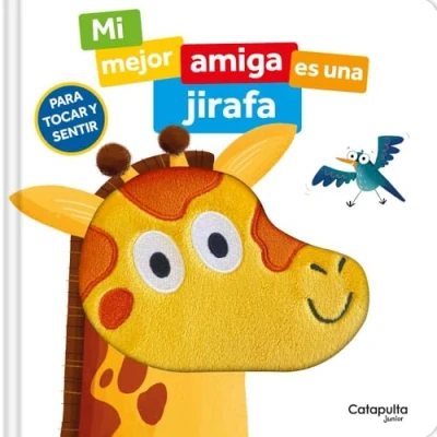 Imagen de Mi Mejor Amiga Es Una Jirafa