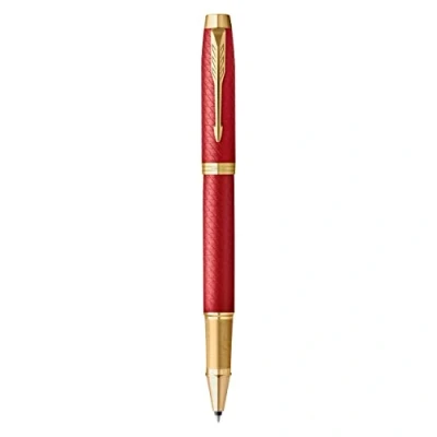 Imagen de Parker IM Premium Deep GT Red RB