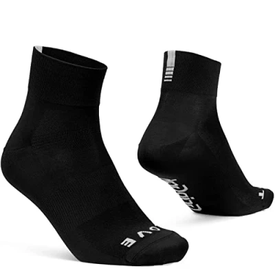 Imagen de GripGrab Calcetines Ciclismo Lightweight SL Deporte Hombre Mujer Verano Performance 10 Colores Altura 9 cm y 15 Bici Carretera MTB