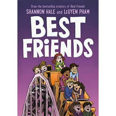 Imagen de Best Friends: 2 (Real Friends)