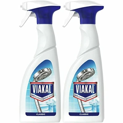 Imagen de Viakal Eliminador de cal en spray, 500 ml.