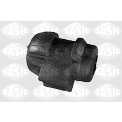 Imagen de SASIC 4001522 Silentblock Barra Estabilizadora Eje delantero, exterior Soporte de caucho 24 RENAULT: CLIO 2, Scénic 1, Megane Scenic