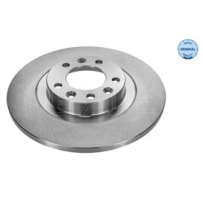 Imagen de MEYLE 11 15 523 0015 Disco de freno Eje trasero 290 12 5 108 macizo ORIGINAL Quality PEUGEOT: 308 II Hatchback, SW 2, Expert III Furgón