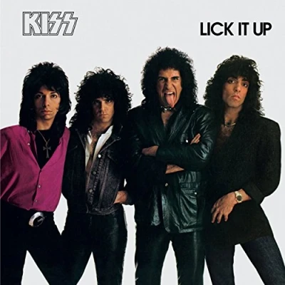 Imagen de Lick It Up [Vinilo]