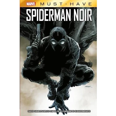 Imagen de Spiderman Noir (MARVEL MUST HAVE)