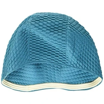 Imagen de Beco Gorro para Mujer, Aire Relleno de natación, Verano, Unisex, Color petróleo, tamaño Talla única