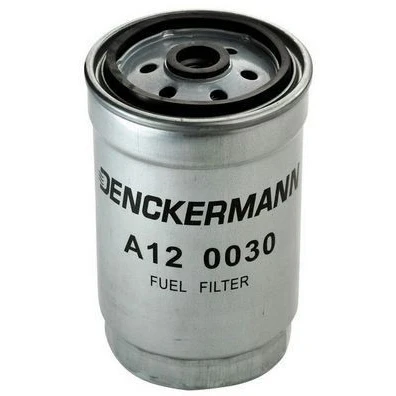 Imagen de DENCKERMANN A120030 Filtro Combustible de tubería FIAT: Doblo I Familiar, Stilo Hatchback, Ducato II Furgón, ALFA ROMEO: 147, 156 Berlina