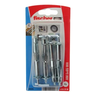 Imagen de fischer Blister Hm Na 5X65 K Nv / (Pac de 1 Uds), 90926