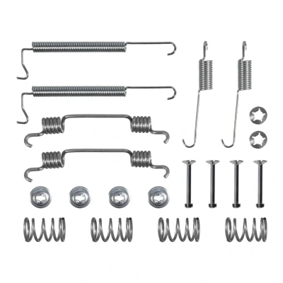 Imagen de Juego de accesorios, zapatas freno FEBI BILSTEIN 182150