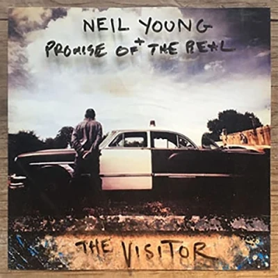 Imagen de The Visitor Vinilo