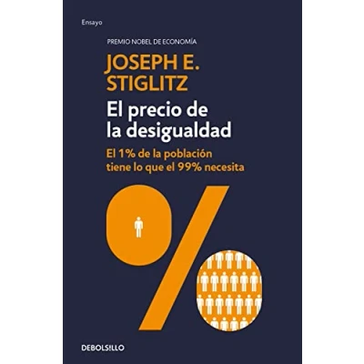 Imagen de El precio de la desigualdad (Ensayo Economía)
