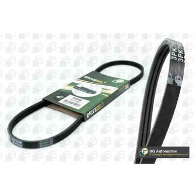 Imagen de BGA 3PK870 Correa trapecial poli V 870mm 3 TOYOTA: RAV4 IV SUV, MERCEDES BENZ: Clase A, LEXUS: NX