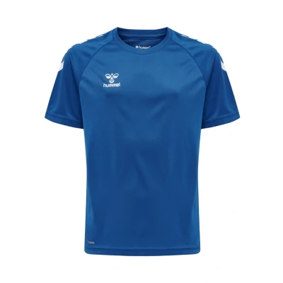 Imagen de hummel Hmlcore Xk Core Poly tee S/S Kids Blouse Unisex Niños