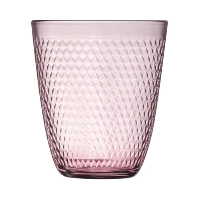 Imagen de Arcoroc PAMPILLE ROSA Caja 6 Vasos Altos Vidrio 31Cl