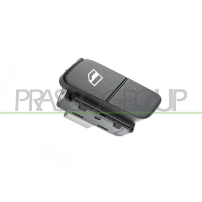 Imagen de PRASCO VG021WS66 Interruptor, elevalunas Atrás izquierda, Delante, izquierda VOLKSWAGEN: Polo IV Hatchback