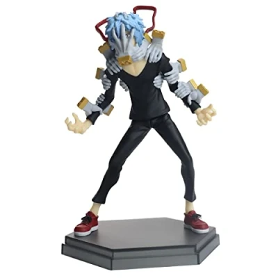 Imagen de My Hero Academia Tomura Shigaraki Estatua Coleccionable de PVC Pop Up Parade Altura 18 cm