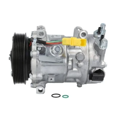 Imagen de THERMOTEC KTT090351 Compresor de Aire Acondicionado SD6C12 12 PAG 46 R 134 a PEUGEOT: 5008 I, 208 I Hatchback, 407 Berlina, CITROËN: C5 3