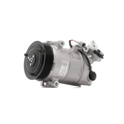 Imagen de NRF EASY FIT 32597 compresor de Aire Acondicionado 6SE14 12 PAG 46 con aceite PAG, junta anular RENAULT: GRAND SCENIC 3 norauto,