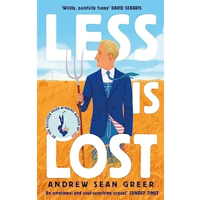 Imagen de Less Is Lost