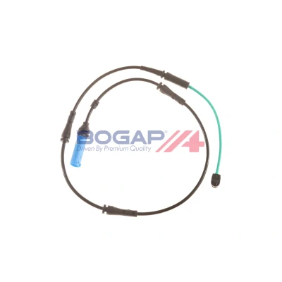 Imagen de BOGAP B7118189 Sensor de Desgaste Pastillas Frenos Eje trasero BMW: X3, 5 Touring, Sedán