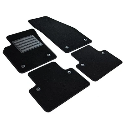 Imagen de MTM SP 3852 Alfombrillas a Medida en Velour para Volvo V50 / C30