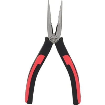 Imagen de KS TOOLS 115.2201 Alicate m de boca semirredonda 160, 48, 12 160