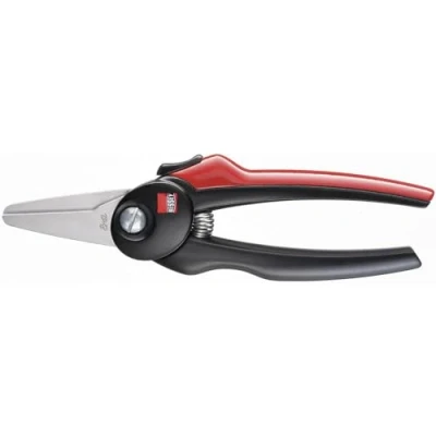 Imagen de BESSEY Tijera universal recta D48 2 con mangos bicomponentes